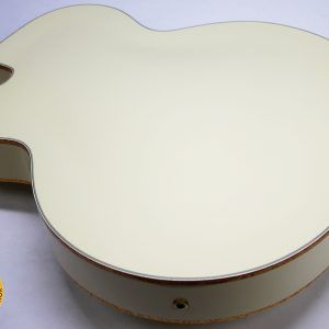 Gretsch Stephen Stills, Gretsch G6136-1958, Gretsch White Falcon, Stephen Stills White Falcon, 2000 Gretsch White Falcon, 2000 Gretsch, Gretsch G6136, White Falcon, Gretsch Falcon, Stephen Stills Signature, Stephen Stills Guitar, Gretsch Signature Guitar, Gretsch Electric Guitar, Gretsch Hollow Body, Hollow Body Guitar, White Hollow Body Guitar, FilterTron Pickups, Gretsch FilterTron, Bigsby Vibrato, Bigsby Guitar, Gold Hardware, White Finish, Vintage Style Gretsch, 1958 White Falcon, 50s Style Gretsch, 2000s Gretsch, Made in Japan Gretsch, MIJ Gretsch, Gretsch Japan, Crosby Stills Nash, CSN, Classic Rock Guitar, Collectible Gretsch