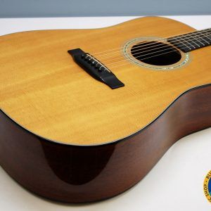 Martin MTV-1, Martin MTV1, Martin Guitar, Martin Acoustic Guitar, Martin Dreadnought, MTV Unplugged, MTV Guitar, Limited Edition Martin, 1996 Martin, Vintage Martin, Martin Limited Edition, Dreadnought Acoustic, Sitka Spruce, East Indian Rosewood, Mahogany, Ebony Fingerboard, Solid Wood Acoustic, USA Made Guitar, C.F. Martin, Martin Collector Guitar, Rare Martin, 90s Martin, Acoustic Guitar, Collectible Guitar