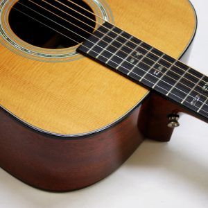 Martin MTV-1, Martin MTV1, Martin Guitar, Martin Acoustic Guitar, Martin Dreadnought, MTV Unplugged, MTV Guitar, Limited Edition Martin, 1996 Martin, Vintage Martin, Martin Limited Edition, Dreadnought Acoustic, Sitka Spruce, East Indian Rosewood, Mahogany, Ebony Fingerboard, Solid Wood Acoustic, USA Made Guitar, C.F. Martin, Martin Collector Guitar, Rare Martin, 90s Martin, Acoustic Guitar, Collectible Guitar