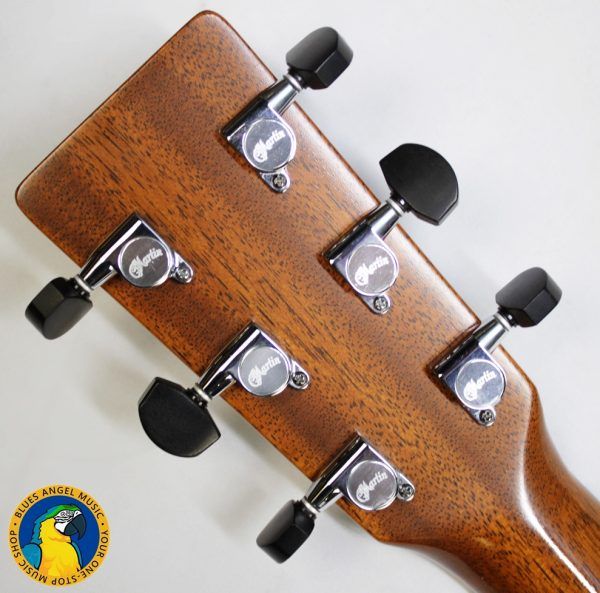 Martin MTV-1 1996 - Natural **Mahogany & Rosewood Body!!**