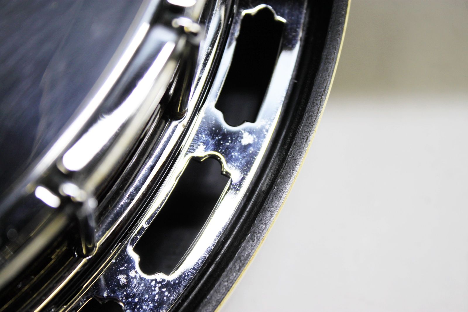 Fender Leo 5-String Banjo 70s - 80s - Image 10