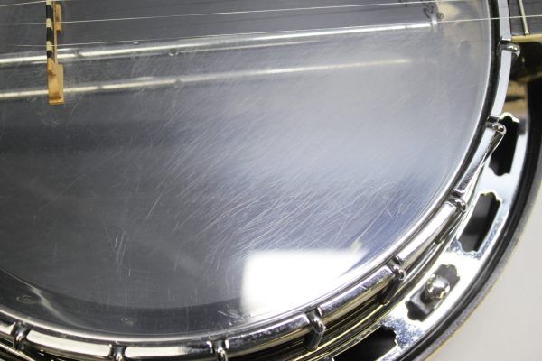 Fender Leo 5-String Banjo 70s - 80s
