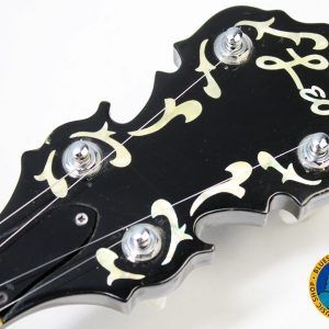 Fender Leo 5-String Banjo 70s - 80s - Image 13