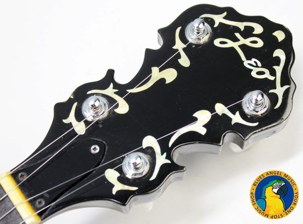 Fender Leo 5-String Banjo 70s - 80s