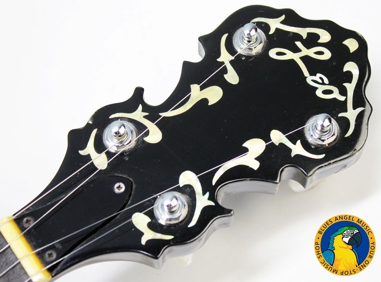 Fender Leo 5-String Banjo 70s - 80s - Image 13