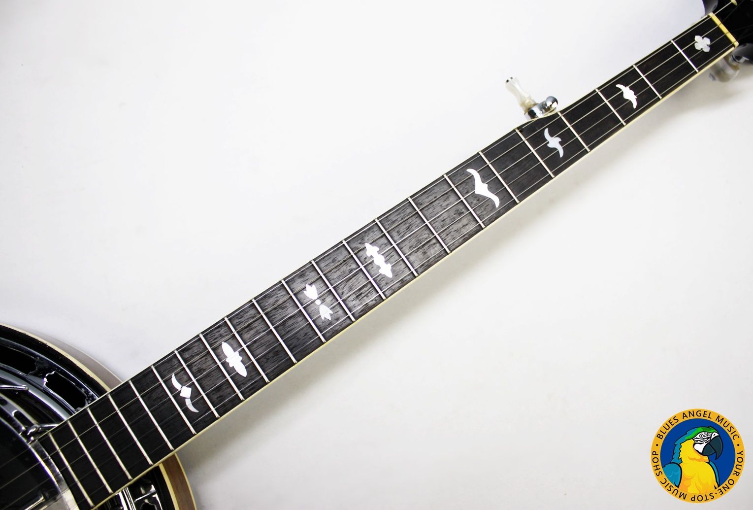 Fender Leo 5-String Banjo 70s - 80s - Image 14