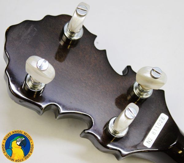 Fender Leo 5-String Banjo 70s - 80s