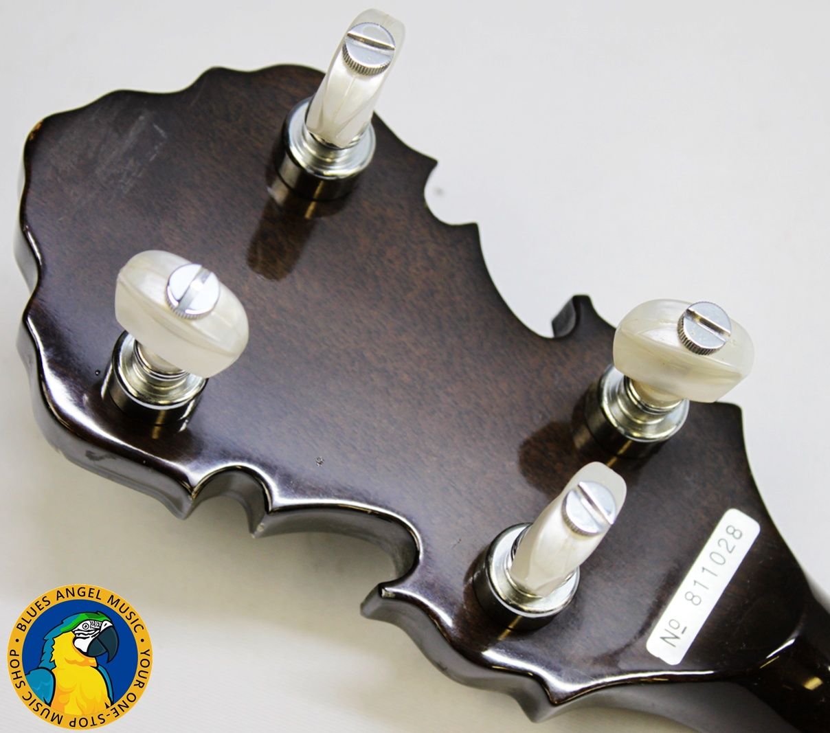 Fender Leo 5-String Banjo 70s - 80s - Image 15