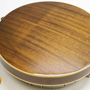 Fender Leo 5-String Banjo 70s - 80s - Image 4