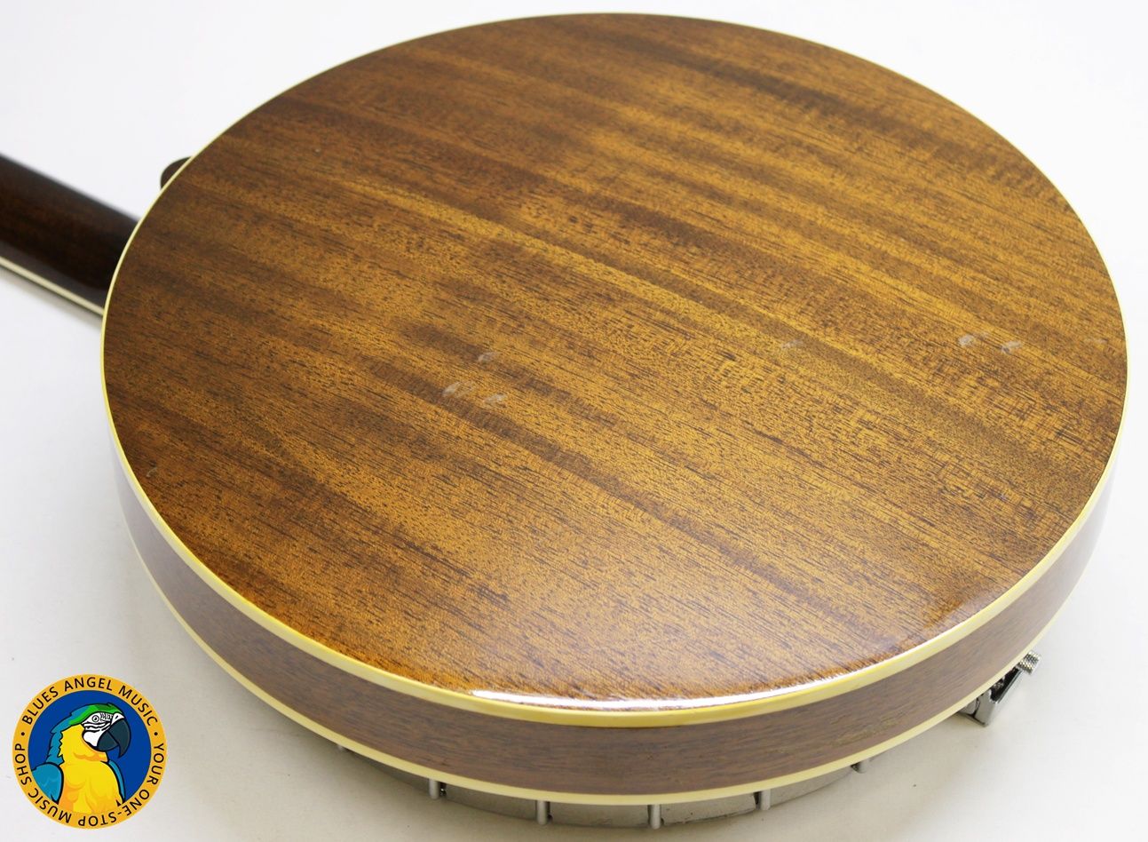 Fender Leo 5-String Banjo 70s - 80s - Image 4