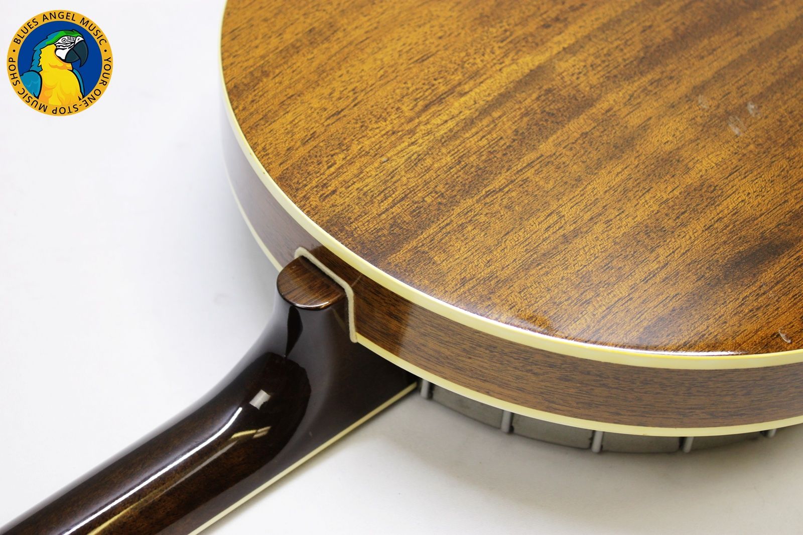 Fender Leo 5-String Banjo 70s - 80s - Image 18