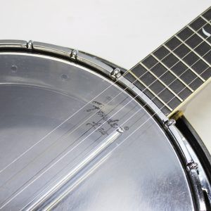 Fender Leo 5-String Banjo 70s - 80s - Image 19