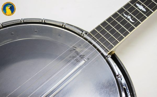 Fender Leo 5-String Banjo 70s - 80s
