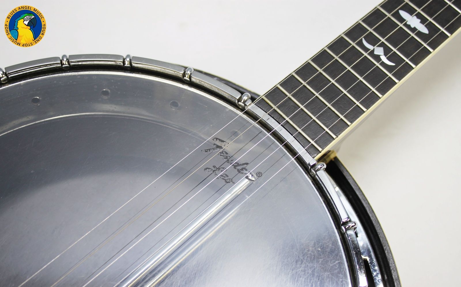 Fender Leo 5-String Banjo 70s - 80s - Image 19