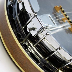 Fender Leo 5-String Banjo 70s - 80s - Image 21