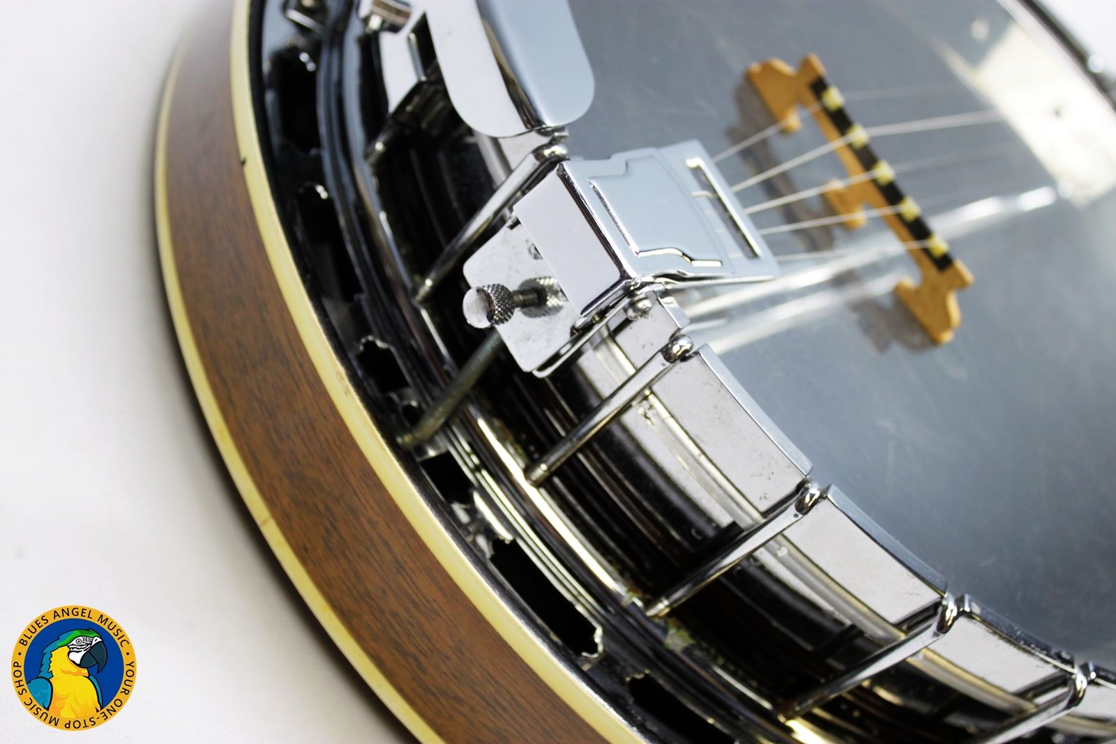 Fender Leo 5-String Banjo 70s - 80s - Image 21