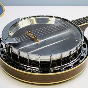 Fender Leo 5-String Banjo 70s - 80s - Image 22