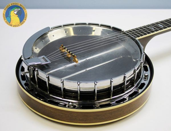 Fender Leo 5-String Banjo 70s - 80s