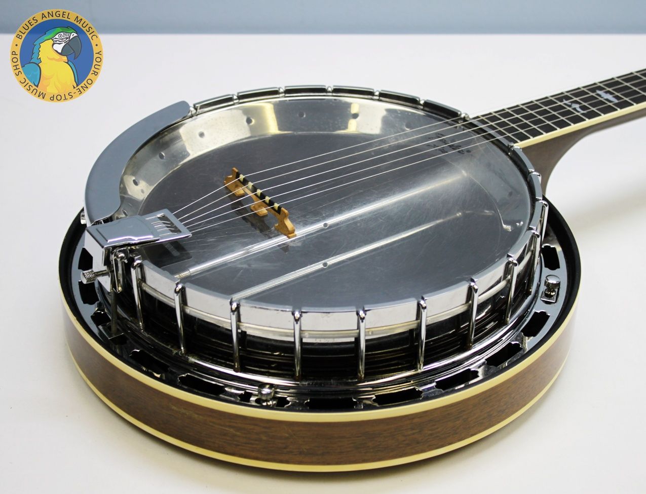 Fender Leo 5-String Banjo 70s - 80s - Image 22