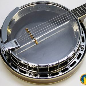 Fender Leo 5-String Banjo 70s - 80s - Image 3