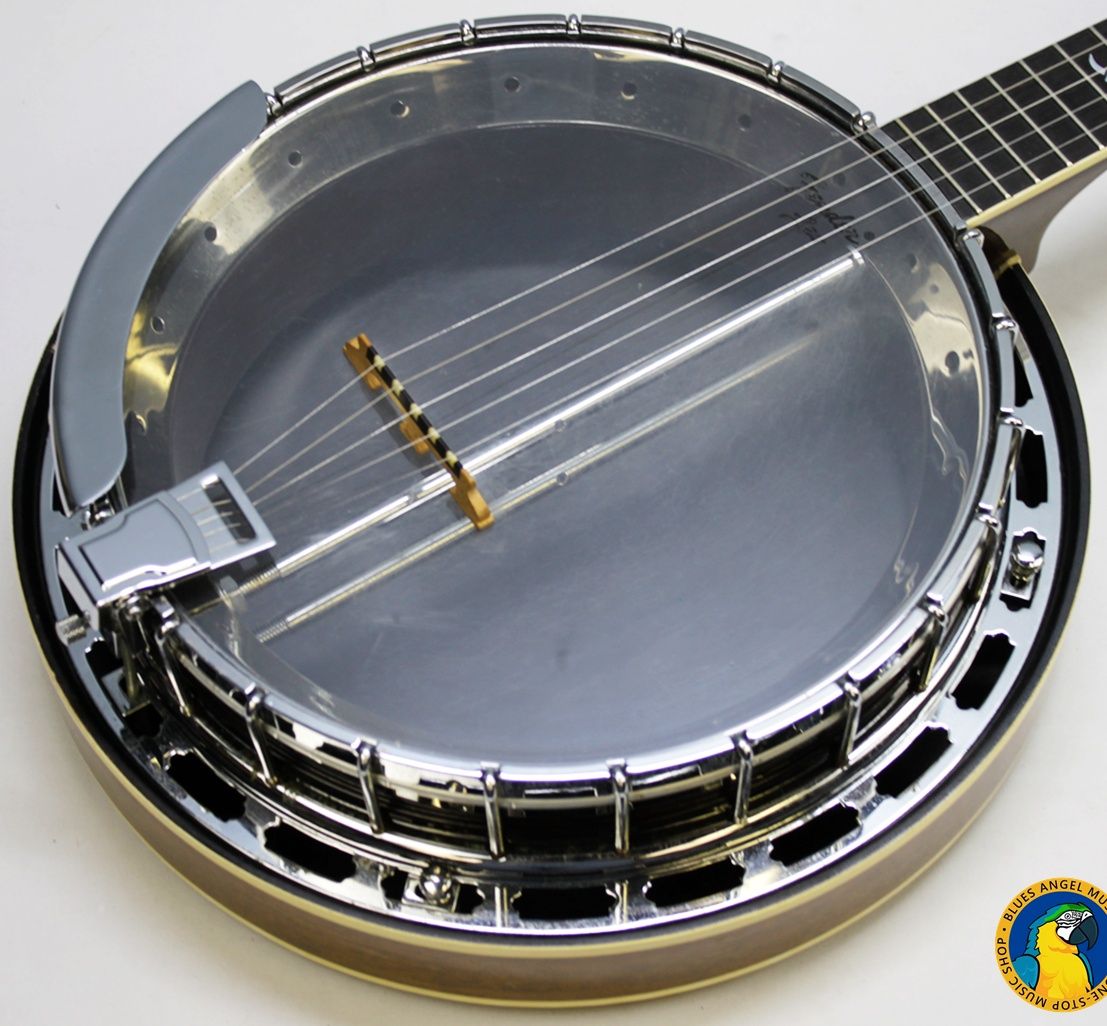 Fender Leo 5-String Banjo 70s - 80s - Image 3