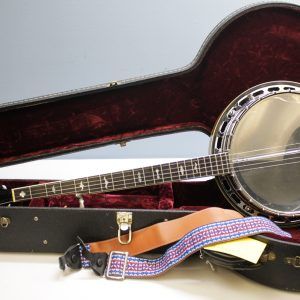 Fender Leo 5-String Banjo 70s - 80s - Image 2