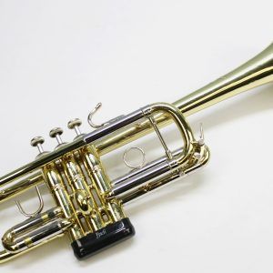 Bach, Bach Stradivarius, Bach Stradivarius 239, Bach 239, Bach C Trumpet, C Trumpet, Professional Trumpet, Professional C Trumpet, Vincent Bach, Vincent Bach Stradivarius, Elkhart Bach, Elkhart Trumpet, Bach Elkhart, Stradivarius Trumpet, Model 239, 239 Bell, Early 90s Bach, 1990s Trumpet, Vintage Bach Trumpet, Orchestral Trumpet, Symphony Trumpet, Classical Trumpet, Brass Instrument, Professional Brass Instrument, Bach Brass, Made in Elkhart, Elkhart Indiana, Original Case, Bach Original Case, Used Trumpet, C Trumpet with Case