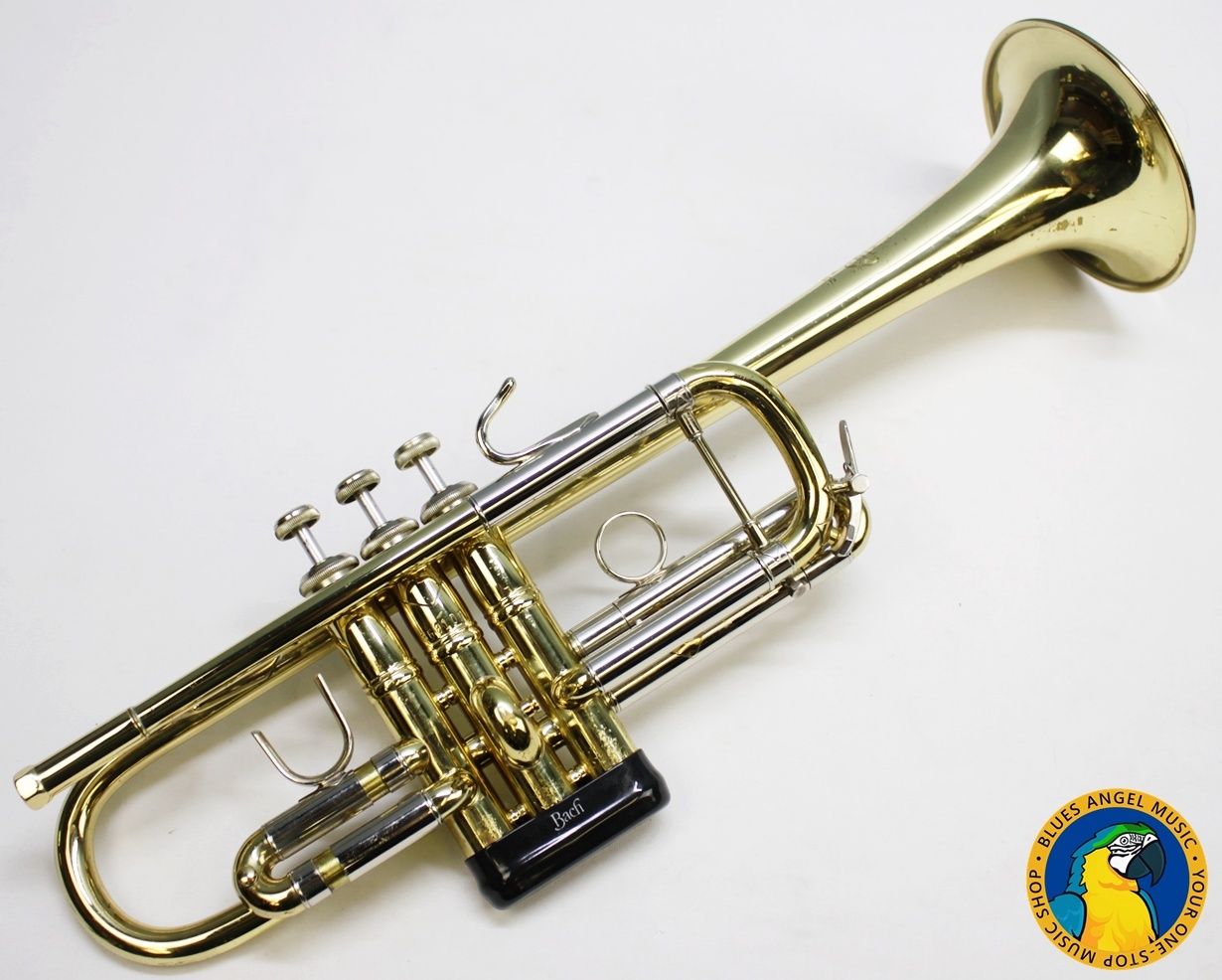 Bach, Bach Stradivarius, Bach Stradivarius 239, Bach 239, Bach C Trumpet, C Trumpet, Professional Trumpet, Professional C Trumpet, Vincent Bach, Vincent Bach Stradivarius, Elkhart Bach, Elkhart Trumpet, Bach Elkhart, Stradivarius Trumpet, Model 239, 239 Bell, Early 90s Bach, 1990s Trumpet, Vintage Bach Trumpet, Orchestral Trumpet, Symphony Trumpet, Classical Trumpet, Brass Instrument, Professional Brass Instrument, Bach Brass, Made in Elkhart, Elkhart Indiana, Original Case, Bach Original Case, Used Trumpet, C Trumpet with Case