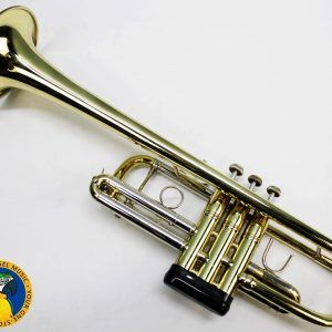 Bach, Bach Stradivarius, Bach Stradivarius 239, Bach 239, Bach C Trumpet, C Trumpet, Professional Trumpet, Professional C Trumpet, Vincent Bach, Vincent Bach Stradivarius, Elkhart Bach, Elkhart Trumpet, Bach Elkhart, Stradivarius Trumpet, Model 239, 239 Bell, Early 90s Bach, 1990s Trumpet, Vintage Bach Trumpet, Orchestral Trumpet, Symphony Trumpet, Classical Trumpet, Brass Instrument, Professional Brass Instrument, Bach Brass, Made in Elkhart, Elkhart Indiana, Original Case, Bach Original Case, Used Trumpet, C Trumpet with Case