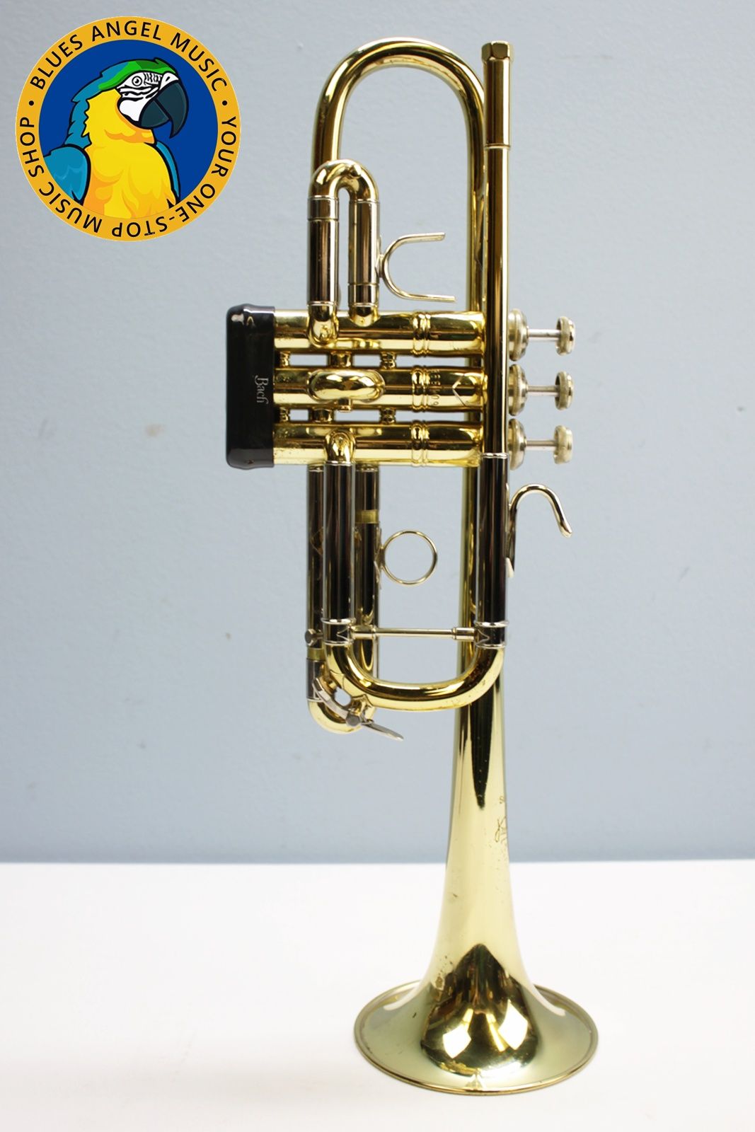 Bach, Bach Stradivarius, Bach Stradivarius 239, Bach 239, Bach C Trumpet, C Trumpet, Professional Trumpet, Professional C Trumpet, Vincent Bach, Vincent Bach Stradivarius, Elkhart Bach, Elkhart Trumpet, Bach Elkhart, Stradivarius Trumpet, Model 239, 239 Bell, Early 90s Bach, 1990s Trumpet, Vintage Bach Trumpet, Orchestral Trumpet, Symphony Trumpet, Classical Trumpet, Brass Instrument, Professional Brass Instrument, Bach Brass, Made in Elkhart, Elkhart Indiana, Original Case, Bach Original Case, Used Trumpet, C Trumpet with Case