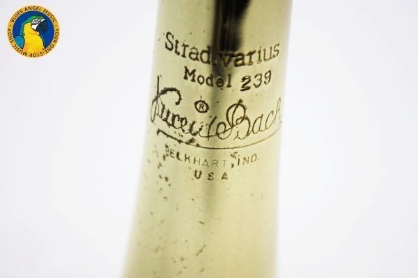Bach, Bach Stradivarius, Bach Stradivarius 239, Bach 239, Bach C Trumpet, C Trumpet, Professional Trumpet, Professional C Trumpet, Vincent Bach, Vincent Bach Stradivarius, Elkhart Bach, Elkhart Trumpet, Bach Elkhart, Stradivarius Trumpet, Model 239, 239 Bell, Early 90s Bach, 1990s Trumpet, Vintage Bach Trumpet, Orchestral Trumpet, Symphony Trumpet, Classical Trumpet, Brass Instrument, Professional Brass Instrument, Bach Brass, Made in Elkhart, Elkhart Indiana, Original Case, Bach Original Case, Used Trumpet, C Trumpet with Case