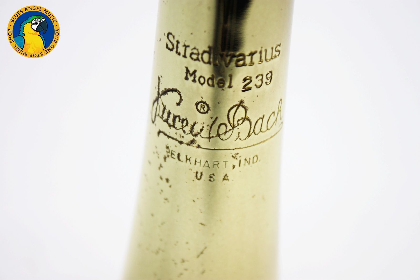 Bach, Bach Stradivarius, Bach Stradivarius 239, Bach 239, Bach C Trumpet, C Trumpet, Professional Trumpet, Professional C Trumpet, Vincent Bach, Vincent Bach Stradivarius, Elkhart Bach, Elkhart Trumpet, Bach Elkhart, Stradivarius Trumpet, Model 239, 239 Bell, Early 90s Bach, 1990s Trumpet, Vintage Bach Trumpet, Orchestral Trumpet, Symphony Trumpet, Classical Trumpet, Brass Instrument, Professional Brass Instrument, Bach Brass, Made in Elkhart, Elkhart Indiana, Original Case, Bach Original Case, Used Trumpet, C Trumpet with Case