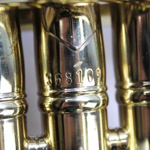 Bach, Bach Stradivarius, Bach Stradivarius 239, Bach 239, Bach C Trumpet, C Trumpet, Professional Trumpet, Professional C Trumpet, Vincent Bach, Vincent Bach Stradivarius, Elkhart Bach, Elkhart Trumpet, Bach Elkhart, Stradivarius Trumpet, Model 239, 239 Bell, Early 90s Bach, 1990s Trumpet, Vintage Bach Trumpet, Orchestral Trumpet, Symphony Trumpet, Classical Trumpet, Brass Instrument, Professional Brass Instrument, Bach Brass, Made in Elkhart, Elkhart Indiana, Original Case, Bach Original Case, Used Trumpet, C Trumpet with Case