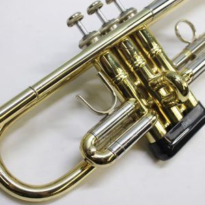 Bach, Bach Stradivarius, Bach Stradivarius 239, Bach 239, Bach C Trumpet, C Trumpet, Professional Trumpet, Professional C Trumpet, Vincent Bach, Vincent Bach Stradivarius, Elkhart Bach, Elkhart Trumpet, Bach Elkhart, Stradivarius Trumpet, Model 239, 239 Bell, Early 90s Bach, 1990s Trumpet, Vintage Bach Trumpet, Orchestral Trumpet, Symphony Trumpet, Classical Trumpet, Brass Instrument, Professional Brass Instrument, Bach Brass, Made in Elkhart, Elkhart Indiana, Original Case, Bach Original Case, Used Trumpet, C Trumpet with Case