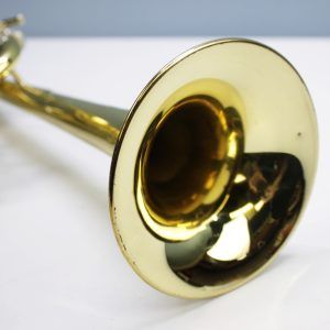 Bach, Bach Stradivarius, Bach Stradivarius 239, Bach 239, Bach C Trumpet, C Trumpet, Professional Trumpet, Professional C Trumpet, Vincent Bach, Vincent Bach Stradivarius, Elkhart Bach, Elkhart Trumpet, Bach Elkhart, Stradivarius Trumpet, Model 239, 239 Bell, Early 90s Bach, 1990s Trumpet, Vintage Bach Trumpet, Orchestral Trumpet, Symphony Trumpet, Classical Trumpet, Brass Instrument, Professional Brass Instrument, Bach Brass, Made in Elkhart, Elkhart Indiana, Original Case, Bach Original Case, Used Trumpet, C Trumpet with Case