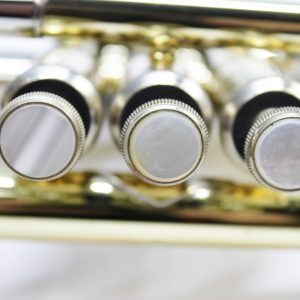 Bach Stradivarius 239 Elkhart Professional C Trumpet - Early 90s **Original Case Included** - Image 9