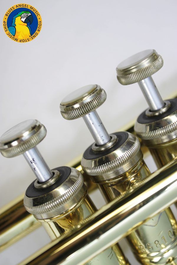 Bach, Bach Stradivarius, Bach Stradivarius 239, Bach 239, Bach C Trumpet, C Trumpet, Professional Trumpet, Professional C Trumpet, Vincent Bach, Vincent Bach Stradivarius, Elkhart Bach, Elkhart Trumpet, Bach Elkhart, Stradivarius Trumpet, Model 239, 239 Bell, Early 90s Bach, 1990s Trumpet, Vintage Bach Trumpet, Orchestral Trumpet, Symphony Trumpet, Classical Trumpet, Brass Instrument, Professional Brass Instrument, Bach Brass, Made in Elkhart, Elkhart Indiana, Original Case, Bach Original Case, Used Trumpet, C Trumpet with Case