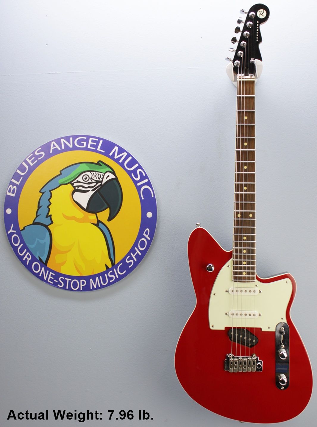 Reverend Six Gun SSS TW, Reverend Six Gun, Reverend Guitars, Six Gun SSS, Six Gun TW, Reverend Electric Guitar, Reverend SSS Guitar, SSS Electric Guitar, Triple Single Coil, Single Coil Guitar, Korina Body Guitar, Korina Electric Guitar, Reverend Pickups, Bass Contour Control, Reverend Bass Contour, Wilkinson Tremolo, Tremolo Guitar, Reverend Locking Tuners, Bolt On Guitar, 25.5 Scale Guitar, 22 Fret Guitar, S Style Guitar, Strat Style Guitar, Offset Electric Guitar, Versatile Electric Guitar, Blues Guitar, Rock Guitar, Indie Guitar, Alternative Rock Guitar, Reverend Six Gun Electric Guitar