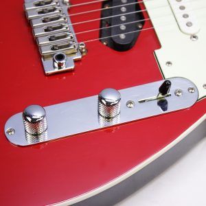 Reverend Six Gun SSS TW, Reverend Six Gun, Reverend Guitars, Six Gun SSS, Six Gun TW, Reverend Electric Guitar, Reverend SSS Guitar, SSS Electric Guitar, Triple Single Coil, Single Coil Guitar, Korina Body Guitar, Korina Electric Guitar, Reverend Pickups, Bass Contour Control, Reverend Bass Contour, Wilkinson Tremolo, Tremolo Guitar, Reverend Locking Tuners, Bolt On Guitar, 25.5 Scale Guitar, 22 Fret Guitar, S Style Guitar, Strat Style Guitar, Offset Electric Guitar, Versatile Electric Guitar, Blues Guitar, Rock Guitar, Indie Guitar, Alternative Rock Guitar, Reverend Six Gun Electric Guitar