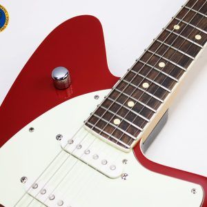 Reverend Six Gun SSS TW, Reverend Six Gun, Reverend Guitars, Six Gun SSS, Six Gun TW, Reverend Electric Guitar, Reverend SSS Guitar, SSS Electric Guitar, Triple Single Coil, Single Coil Guitar, Korina Body Guitar, Korina Electric Guitar, Reverend Pickups, Bass Contour Control, Reverend Bass Contour, Wilkinson Tremolo, Tremolo Guitar, Reverend Locking Tuners, Bolt On Guitar, 25.5 Scale Guitar, 22 Fret Guitar, S Style Guitar, Strat Style Guitar, Offset Electric Guitar, Versatile Electric Guitar, Blues Guitar, Rock Guitar, Indie Guitar, Alternative Rock Guitar, Reverend Six Gun Electric Guitar