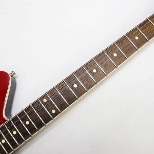 Reverend Six Gun SSS TW, Reverend Six Gun, Reverend Guitars, Six Gun SSS, Six Gun TW, Reverend Electric Guitar, Reverend SSS Guitar, SSS Electric Guitar, Triple Single Coil, Single Coil Guitar, Korina Body Guitar, Korina Electric Guitar, Reverend Pickups, Bass Contour Control, Reverend Bass Contour, Wilkinson Tremolo, Tremolo Guitar, Reverend Locking Tuners, Bolt On Guitar, 25.5 Scale Guitar, 22 Fret Guitar, S Style Guitar, Strat Style Guitar, Offset Electric Guitar, Versatile Electric Guitar, Blues Guitar, Rock Guitar, Indie Guitar, Alternative Rock Guitar, Reverend Six Gun Electric Guitar
