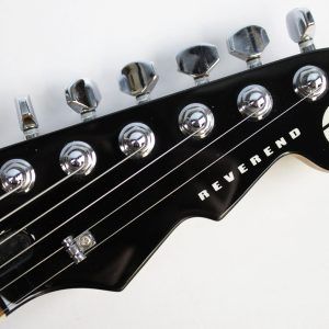 Reverend Six Gun SSS TW, Reverend Six Gun, Reverend Guitars, Six Gun SSS, Six Gun TW, Reverend Electric Guitar, Reverend SSS Guitar, SSS Electric Guitar, Triple Single Coil, Single Coil Guitar, Korina Body Guitar, Korina Electric Guitar, Reverend Pickups, Bass Contour Control, Reverend Bass Contour, Wilkinson Tremolo, Tremolo Guitar, Reverend Locking Tuners, Bolt On Guitar, 25.5 Scale Guitar, 22 Fret Guitar, S Style Guitar, Strat Style Guitar, Offset Electric Guitar, Versatile Electric Guitar, Blues Guitar, Rock Guitar, Indie Guitar, Alternative Rock Guitar, Reverend Six Gun Electric Guitar