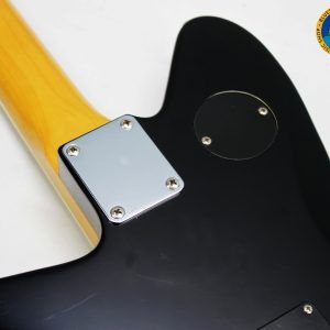 Reverend Six Gun SSS TW, Reverend Six Gun, Reverend Guitars, Six Gun SSS, Six Gun TW, Reverend Electric Guitar, Reverend SSS Guitar, SSS Electric Guitar, Triple Single Coil, Single Coil Guitar, Korina Body Guitar, Korina Electric Guitar, Reverend Pickups, Bass Contour Control, Reverend Bass Contour, Wilkinson Tremolo, Tremolo Guitar, Reverend Locking Tuners, Bolt On Guitar, 25.5 Scale Guitar, 22 Fret Guitar, S Style Guitar, Strat Style Guitar, Offset Electric Guitar, Versatile Electric Guitar, Blues Guitar, Rock Guitar, Indie Guitar, Alternative Rock Guitar, Reverend Six Gun Electric Guitar