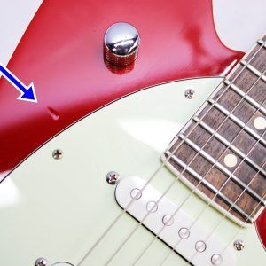 Reverend Six Gun SSS TW, Reverend Six Gun, Reverend Guitars, Six Gun SSS, Six Gun TW, Reverend Electric Guitar, Reverend SSS Guitar, SSS Electric Guitar, Triple Single Coil, Single Coil Guitar, Korina Body Guitar, Korina Electric Guitar, Reverend Pickups, Bass Contour Control, Reverend Bass Contour, Wilkinson Tremolo, Tremolo Guitar, Reverend Locking Tuners, Bolt On Guitar, 25.5 Scale Guitar, 22 Fret Guitar, S Style Guitar, Strat Style Guitar, Offset Electric Guitar, Versatile Electric Guitar, Blues Guitar, Rock Guitar, Indie Guitar, Alternative Rock Guitar, Reverend Six Gun Electric Guitar