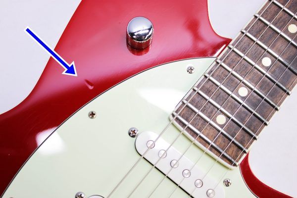 Reverend Six Gun SSS TW, Reverend Six Gun, Reverend Guitars, Six Gun SSS, Six Gun TW, Reverend Electric Guitar, Reverend SSS Guitar, SSS Electric Guitar, Triple Single Coil, Single Coil Guitar, Korina Body Guitar, Korina Electric Guitar, Reverend Pickups, Bass Contour Control, Reverend Bass Contour, Wilkinson Tremolo, Tremolo Guitar, Reverend Locking Tuners, Bolt On Guitar, 25.5 Scale Guitar, 22 Fret Guitar, S Style Guitar, Strat Style Guitar, Offset Electric Guitar, Versatile Electric Guitar, Blues Guitar, Rock Guitar, Indie Guitar, Alternative Rock Guitar, Reverend Six Gun Electric Guitar