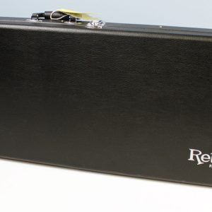 Retronix R-800B, Retronix R800B, Retronix Bass, 2013 Retronix, Seafoam Green Bass, Seafoam Green, Electric Bass, Vintage Style Bass, Retro Bass, 4 String Bass, Maple Neck, Maple Fretboard, Passive Pickups, Triple Pickup Bass, 3 Pickup Bass, Solid Body Bass, Original Case, Bass Guitar, Used Bass, Rare Bass, Retronix Guitar