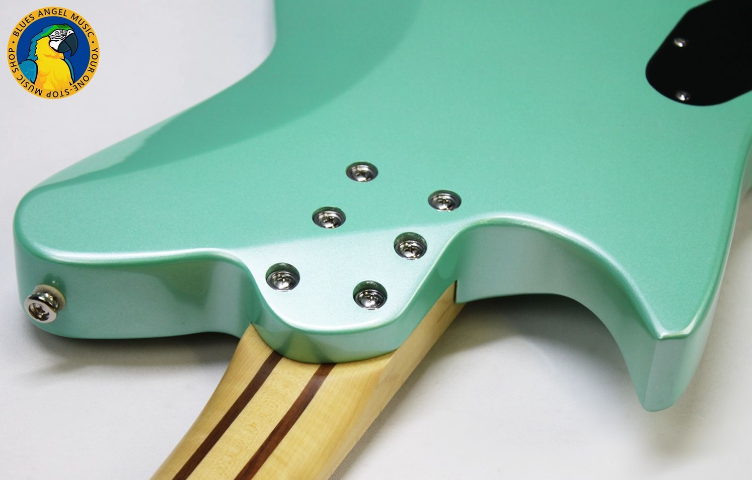 Retronix R-800B 2013 Seafoam Green **Includes Original Case** - Image 10