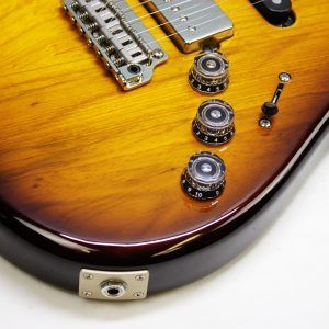 PRS Fiore, PRS Fiore Sunflower, Paul Reed Smith Fiore, Mark Lettieri Fiore, Mark Lettieri Signature, PRS Signature Guitar, Sunflower Guitar, Swamp Ash Guitar, Maple Neck Guitar, Maple Fingerboard, HSS Guitar, HSS Electric Guitar, PRS Fiore Pickups, Fiore Humbucker, Fiore Single Coil, S Style Guitar, Strat Style Guitar, 22 Fret Guitar, 25.5 Scale Guitar, Bird Inlays, PRS Bird Inlays, 2 Point Tremolo, Steel Tremolo, Vintage Style Tuners, Bolt On Neck, PRS Electric Guitar, Professional Electric Guitar, Boutique Electric Guitar, Versatile Electric Guitar, Funk Guitar, Blues Guitar, Rock Guitar