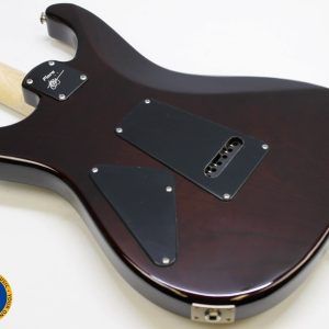 PRS Fiore, PRS Fiore Sunflower, Paul Reed Smith Fiore, Mark Lettieri Fiore, Mark Lettieri Signature, PRS Signature Guitar, Sunflower Guitar, Swamp Ash Guitar, Maple Neck Guitar, Maple Fingerboard, HSS Guitar, HSS Electric Guitar, PRS Fiore Pickups, Fiore Humbucker, Fiore Single Coil, S Style Guitar, Strat Style Guitar, 22 Fret Guitar, 25.5 Scale Guitar, Bird Inlays, PRS Bird Inlays, 2 Point Tremolo, Steel Tremolo, Vintage Style Tuners, Bolt On Neck, PRS Electric Guitar, Professional Electric Guitar, Boutique Electric Guitar, Versatile Electric Guitar, Funk Guitar, Blues Guitar, Rock Guitar