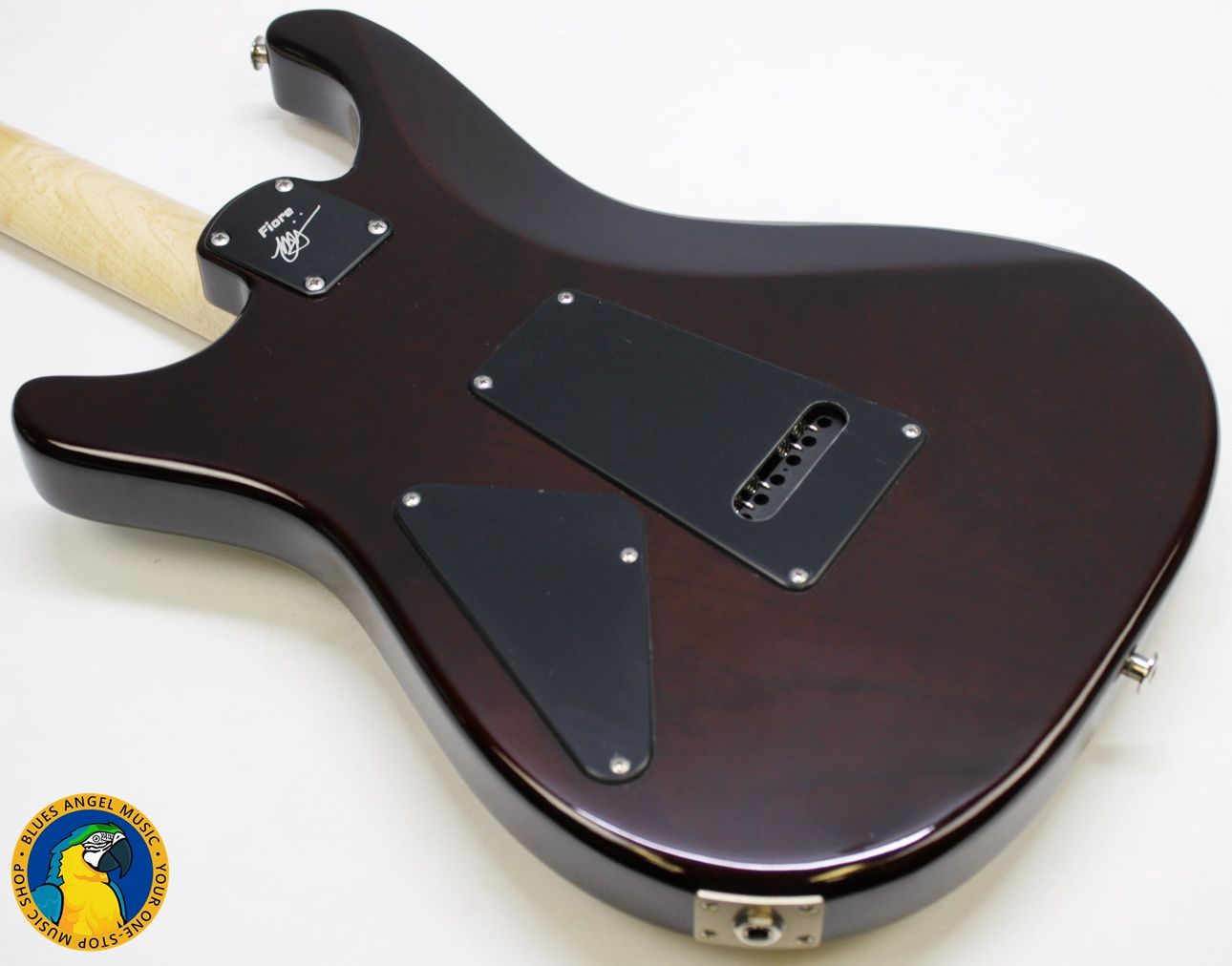 PRS Fiore, PRS Fiore Sunflower, Paul Reed Smith Fiore, Mark Lettieri Fiore, Mark Lettieri Signature, PRS Signature Guitar, Sunflower Guitar, Swamp Ash Guitar, Maple Neck Guitar, Maple Fingerboard, HSS Guitar, HSS Electric Guitar, PRS Fiore Pickups, Fiore Humbucker, Fiore Single Coil, S Style Guitar, Strat Style Guitar, 22 Fret Guitar, 25.5 Scale Guitar, Bird Inlays, PRS Bird Inlays, 2 Point Tremolo, Steel Tremolo, Vintage Style Tuners, Bolt On Neck, PRS Electric Guitar, Professional Electric Guitar, Boutique Electric Guitar, Versatile Electric Guitar, Funk Guitar, Blues Guitar, Rock Guitar